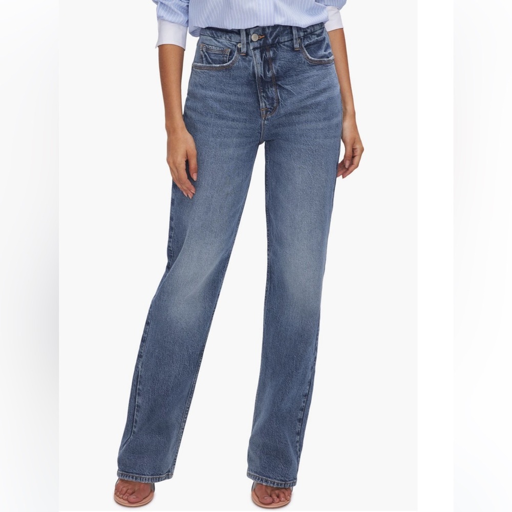 Good American Good 90s High Waist